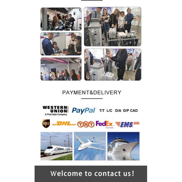 High Frequency 1-10HZ 808 Diode Laser Hair Removal Machine With 600W Output Power