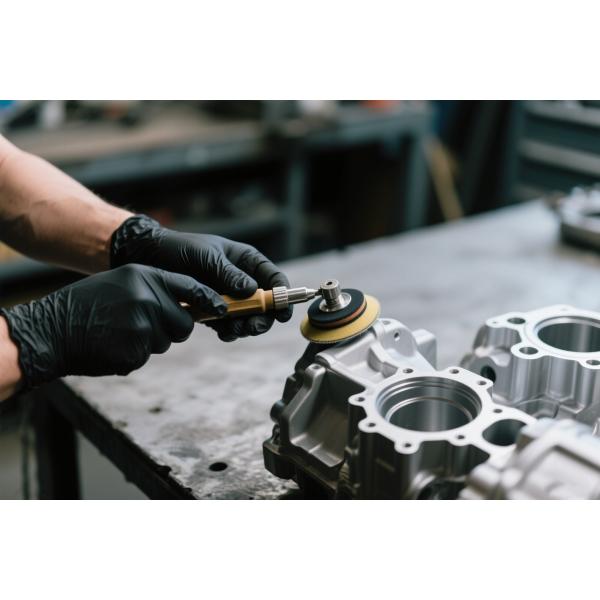 Specialized Aluminum Polishing Services Delivering Flawless Mirror Finishes and