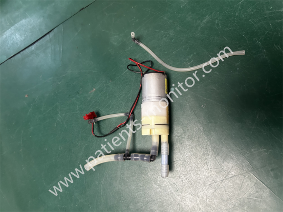 Medical pump component 2