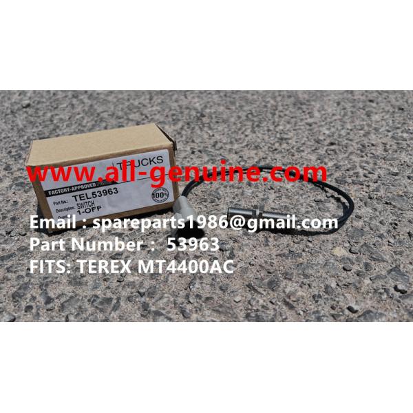 53963 SWITCH 5GEB25A KOMATSU 730E 830E TEREX UNIT RIG BUCYRUS MT4400AC MT5500 MT3600 NTE240 NTE260