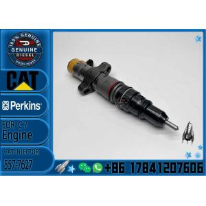 Excavator fuel injector 3879427 557-7627 cat c7 injector 387-9427 20R-8067 20R