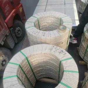 301 Stainless Steel Strip 2B Cold Rolled 1/2H FH Stainless Steel Roll / SS Strip