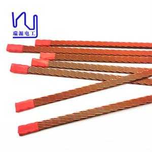Quality 18 Gauge Litz Copper Conductor Continuously Transposed for sale