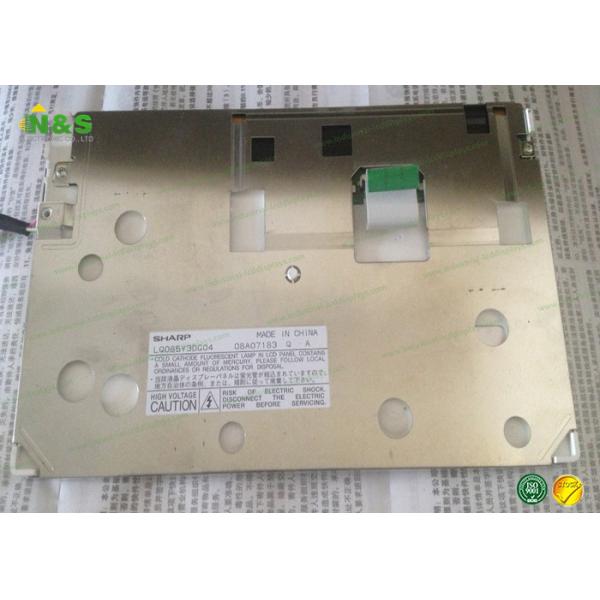 LQ085Y3DG04 Sharp LCD Panel 8.5 inch , LCM 800×480 lcd screen panel