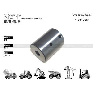 Quality 102-6504 E315-A Excavator Travel 1 Stage Gear Pin High Durability for sale