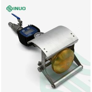 Handheld IPX3 IPX4 Nozzle Water Spray Test Equipment IP Code