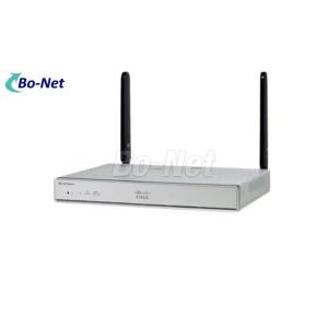 New Original C1111-8P Router ISR1100 Series 8 Ports Dual GE WAN Ethernet