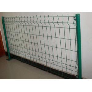 1.03m 3d Curved Wire Mesh Fence For Construction