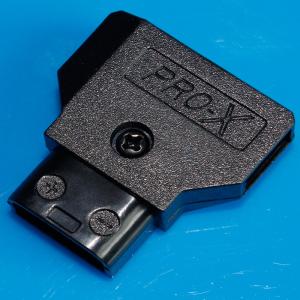 Plastic D Tap Connector , Camera Power Connector for BMCC power supply system