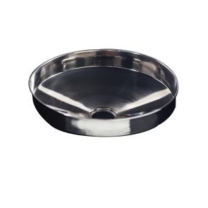 Thickened Rolled Edge Basin