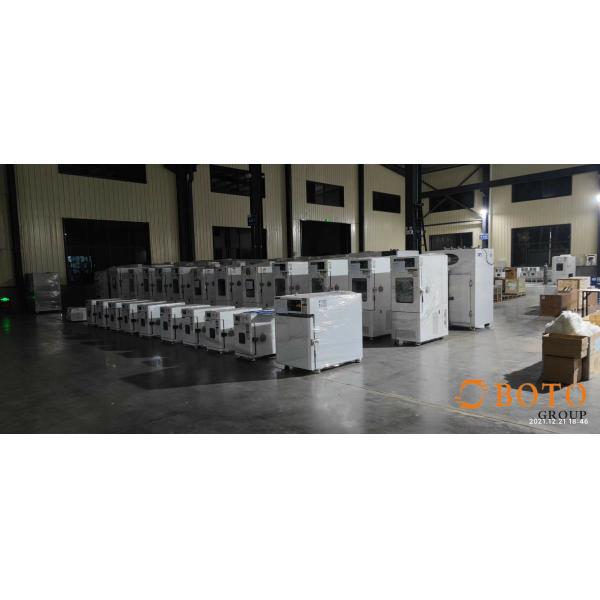 High Altitude Low Pressure Simulation Test Chamber Climate Chamber With Humidity Control