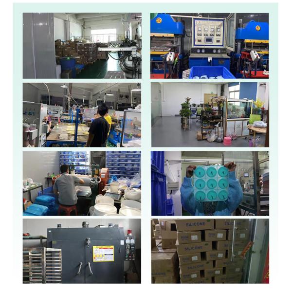 Food Grade Suction Silicone Bowl Set For Baby Toddler Feeding