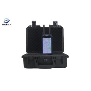 Handheld 1-3km 100MHz-6GHz Frequency Signal Detector with Dji Fpv Autel Drone