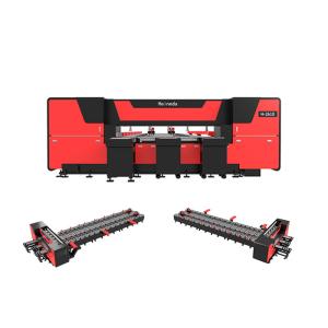 1300*2500*200mm CNC Panel Saw with 6KW Spindle