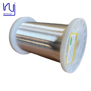 Quality High Quality 0.05mm Soft Silver Plated Copper Wire for sale