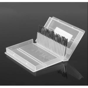 YG7 Tungsten Carbide Rotary Files Customized LOGO