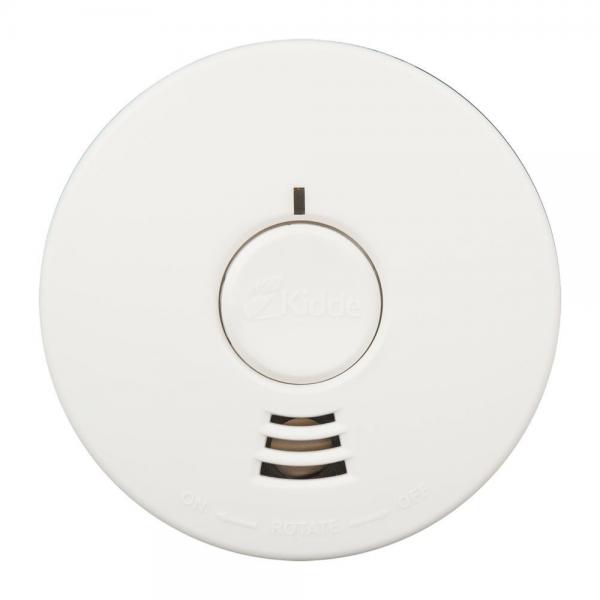 Buy Ceiling Mounting Fire And Carbon Monoxide Detector Convenient Using at wholesale prices