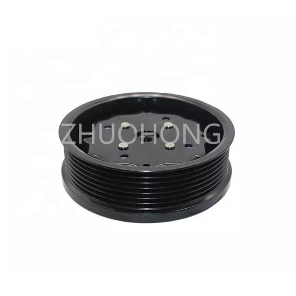 2015-2016 4.0 D 6.0 t Bentayga Auto AC Compressor Pulley Clutch Kit 7PK 115MM 12V Choice