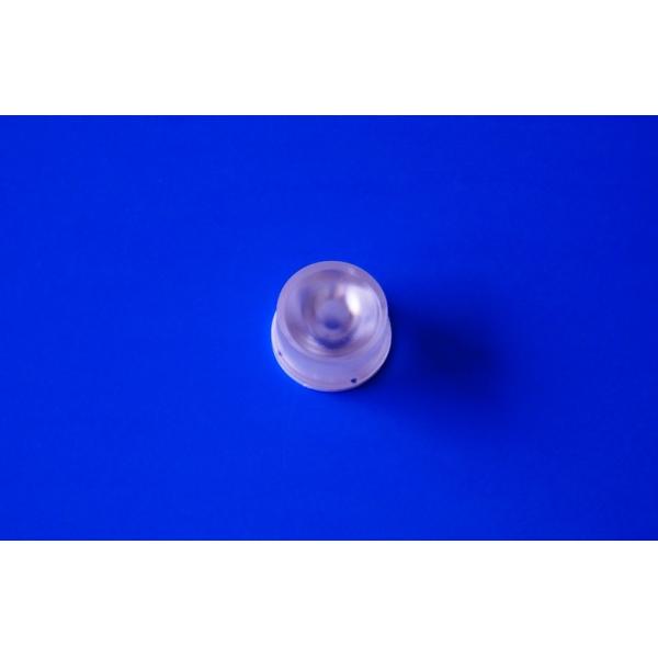 Buy 22mm 15degree Waterproof PMMA LED Lens For Led Spot Lighting at wholesale prices