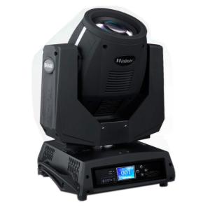 China 16 Circular Prism LED Moving Head Light Two - Way Rotating With Rainbow Effect on sale