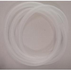 Medical Grade Corrugated Flexible Tubing EVA / PE Medical Device Application