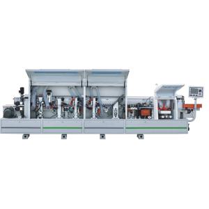PVC Door Edge Banding Machine Hot Melt Glue Mdf Lipping Machine