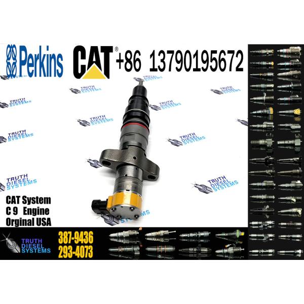 Buy Diesel Fuel Injector  254-4339 254-4340 266-4446 387-9432 387-9436  387-9433 387-9434 10R-7222 254-4330 at wholesale prices