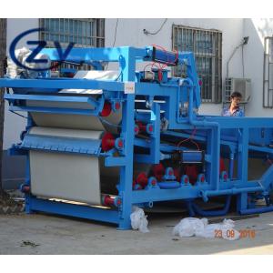 Fiber Dewatering Cassava Starch Processing Equipment 380v 50hz Food Industry
