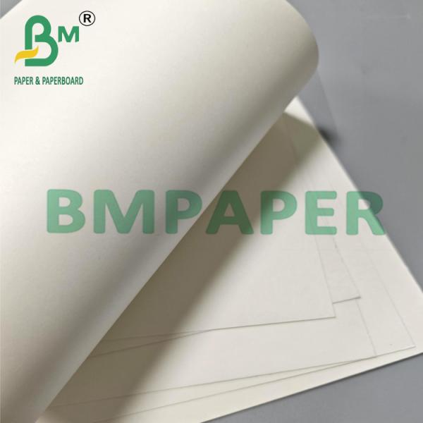 15gsm PE 260g Food Grade 100% Virgin Brown Kraft Cup Stock Based Paper