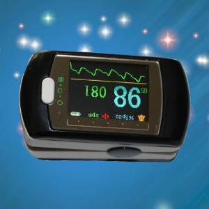 Quality Cms - 50e Oled Fingertip Pulse Oximeter Reading PC Upload for sale