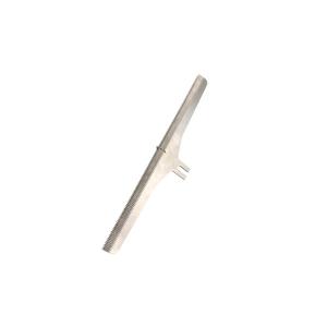 Quality Sharp Titanium Coated Toothed Serrated Blade For Precision Cutting Rust Resistant for sale