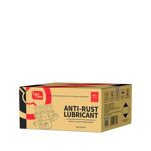 Long Lasting Anti Rust Lubricant Spray 450ml With Deep Penetration