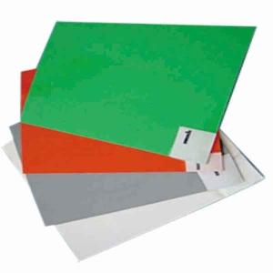 30 and 60 layers Short Time Delivery Disposable Pe Cleanroom Sticky Mat Tacky