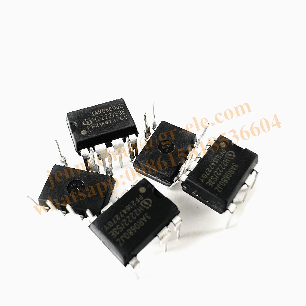 Quality ICE3AR0680JZ 3AR0680JZ in-line DIP-7 LCD power management chip for sale