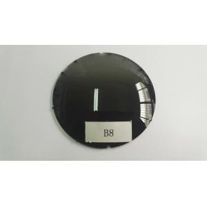 UV400 Resistance Polarized Eyeglass Lenses 1.499 Index Resin Material