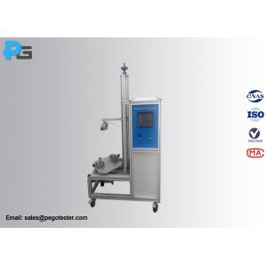 China IEC60598-1 PLC Control Suspended Luminaire Torque Test Device with 5Nm Torque Range on sale China IEC60598-1 PLC Control Suspended Luminaire Torque Test Device with 5Nm Torque Range on sale