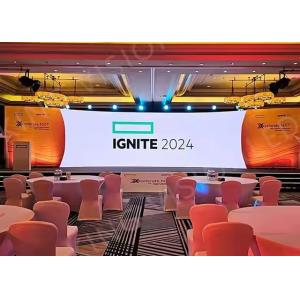 New Design Creative Design Led Cube Screen P3.91 500x500mm 5 Sides Led Screen