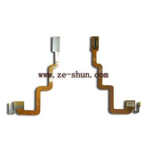 Quality mobile phone flex cable for Motorola ZN4 slider for sale