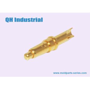 Shenzhen Factory QH Industoial OEM ODM Hot Sale Copper Brass C3604 Gold Plating