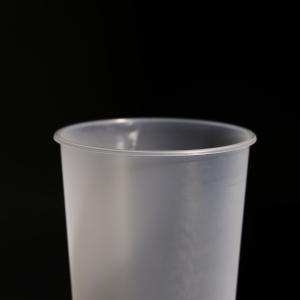 500 Count BPA Free Polypropylene Plastic Cups with Lids