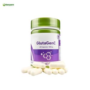 Cell Level Glutathione Capsules 60pcs Anti Aging Skin Lightening Capsules