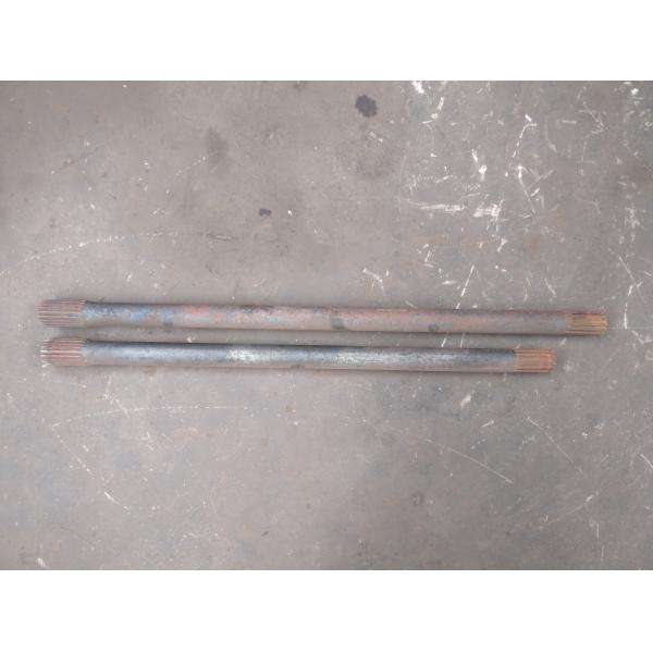 Buy LGMC Black Half Axle Replacement 16 Mini Loader Parts at wholesale prices