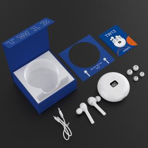 TW13 High Fidelity 50mAH Wireless Bluetooth In Ear Earbuds
