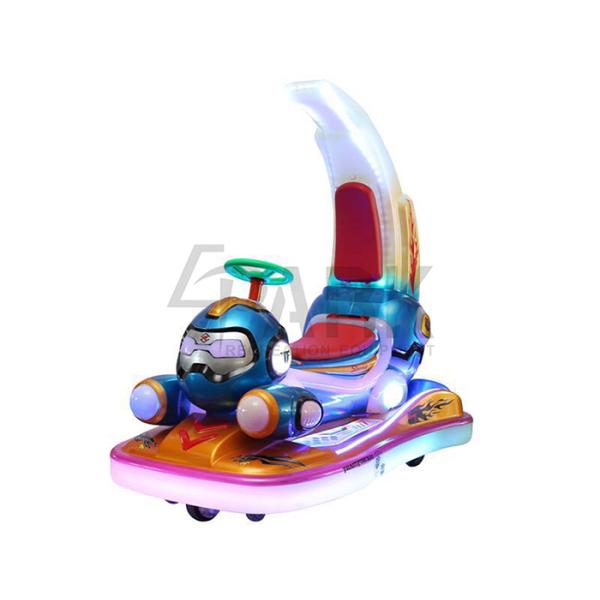 Best selling coin operated electric motorcycle EPARK funfair children entertainment game Machine