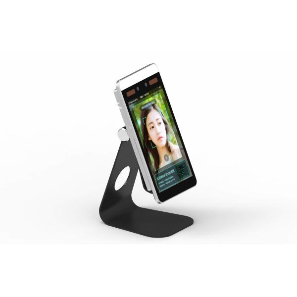 Buy New Design 8 inch USB TCP/IP Wifi Dual Camera Facial Access Control with Turnstile Gate RA08|HFSecurity at wholesale prices