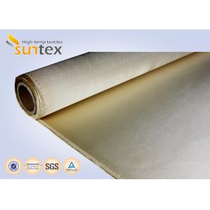 Petroleum Chemicals 1200C Extremely Heat Resistant Fabric