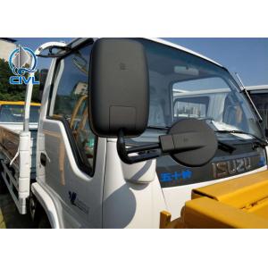 100P 600P 700P Sidewall Cargo Truck ISUZU Medium 4500-6500kg Payload Pickup
