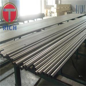 Ferritic / Martensitic Polished Stainless Steel Tubing Seamless Astm A268