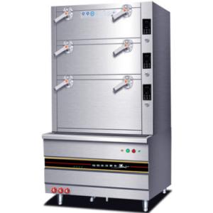 Quality Electromagnetic Induction Steamer Cooker Automatically Filling Water Function for sale