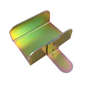 Powder Coated Laser Cutting Welding Bending Sheet Metal Stamping Parts